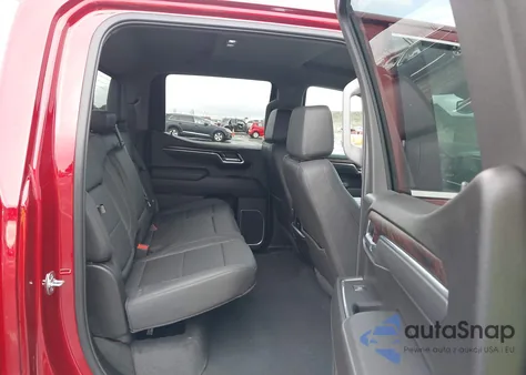 2025 GMC Sierra 1500 4Wd Short Box Slt из США, поврежденный, VIN 3GTUUDED1SG106853